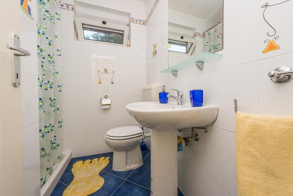 Apartment Stipic Petrcane Exterior photo